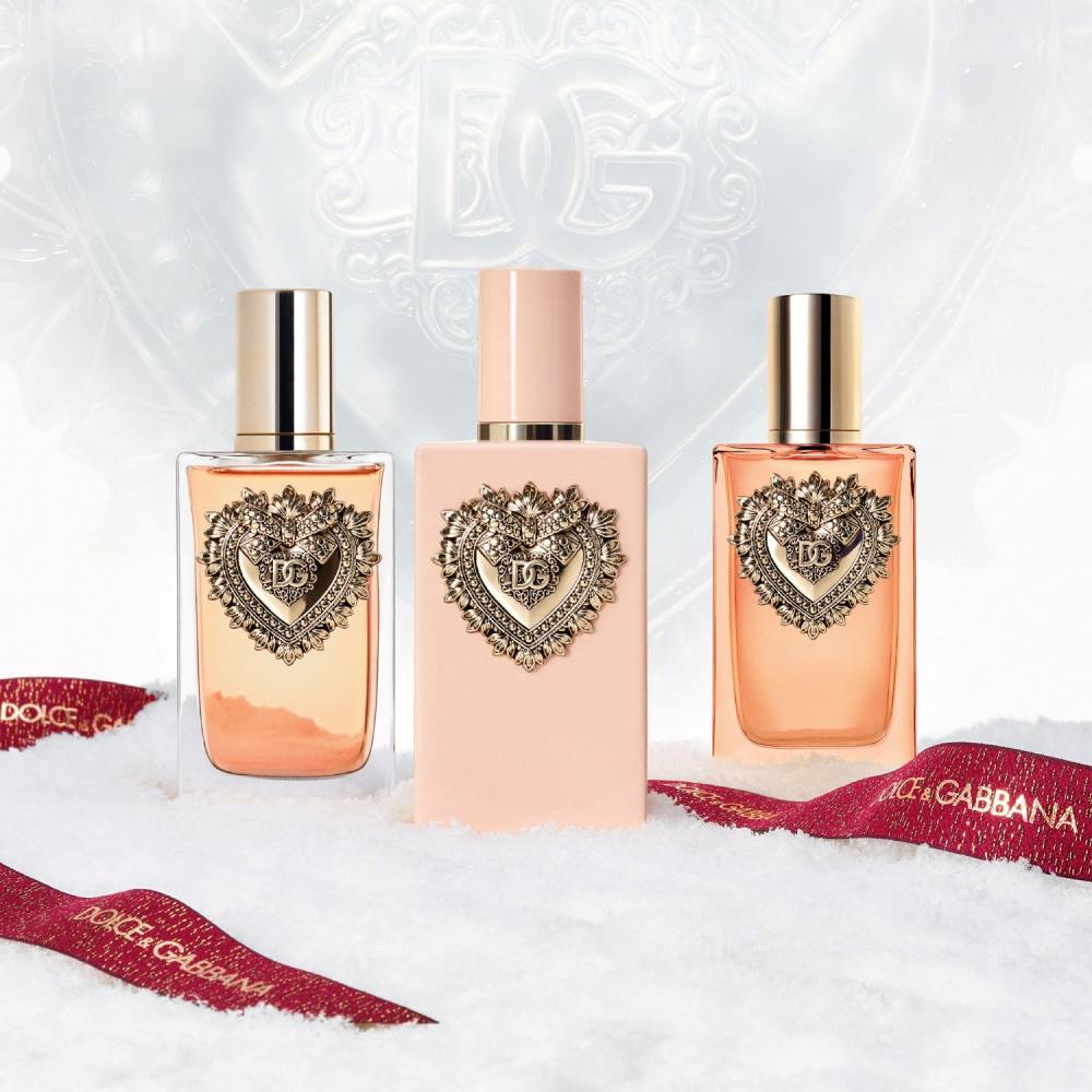 SET DOLCE&GABBANA DEVOTION EDP
